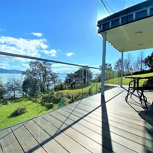 Addictive View - Lakeside New Zealand