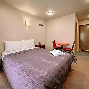 Motel Bealey Avenue, Christchurch