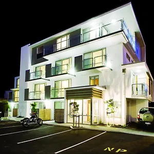 Motel Focus, Christchurch