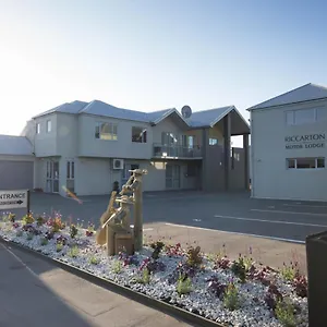 Motel Riccarton Motor, Christchurch