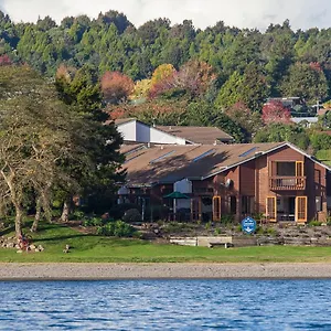 Cascades Lakefront New Zealand