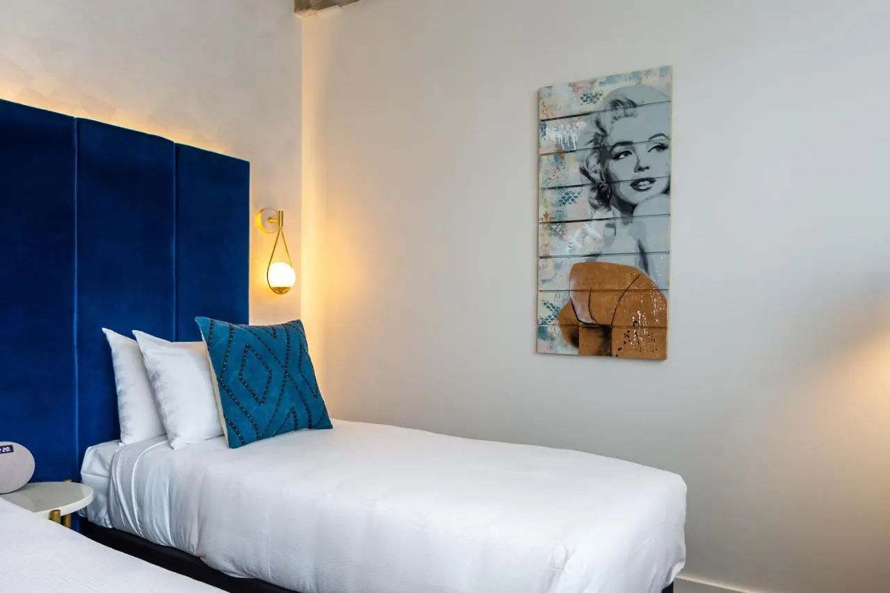 ****  The Muse Christchurch Art Hotel New Zealand