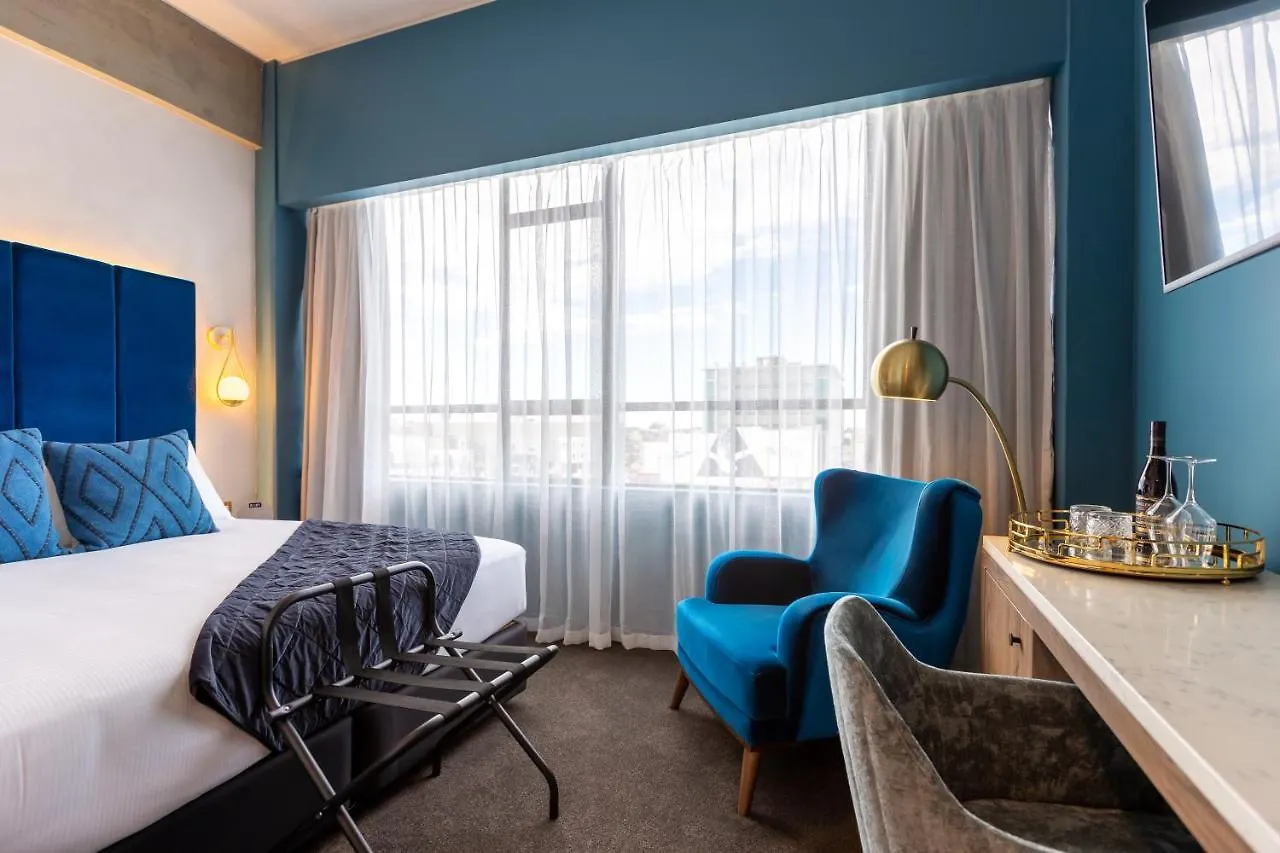 The Muse Christchurch Art Hotel 4*,  New Zealand