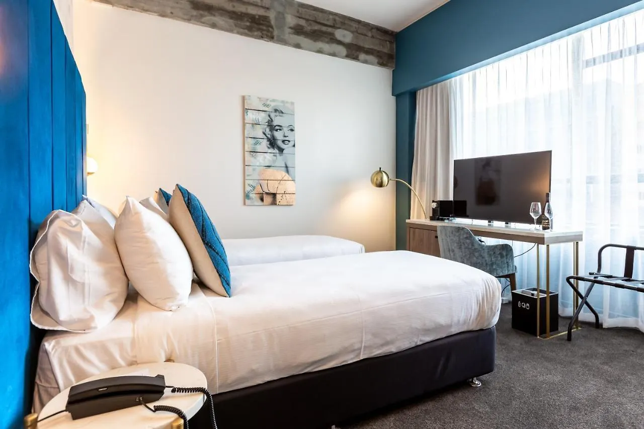 The Muse Christchurch Art Hotel