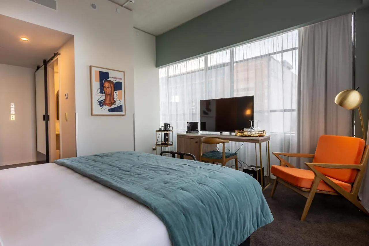 The Muse Christchurch Art Hotel 4*,