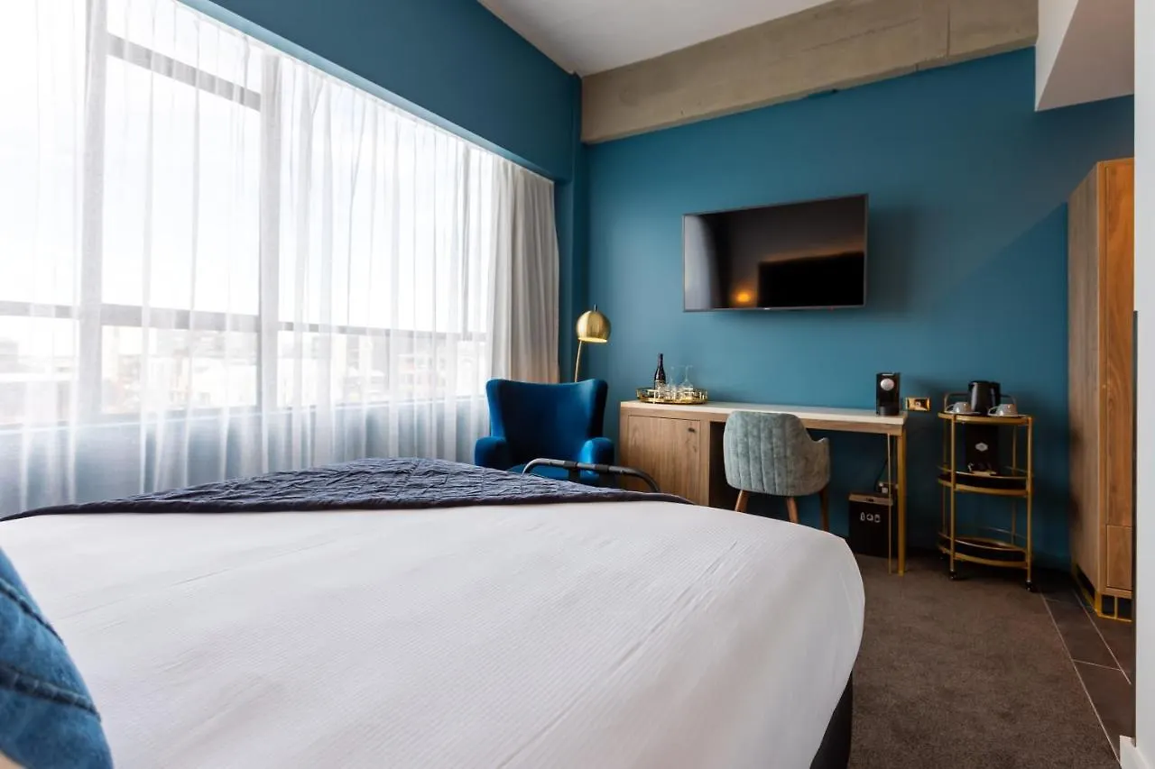 The Muse Christchurch Art Hotel