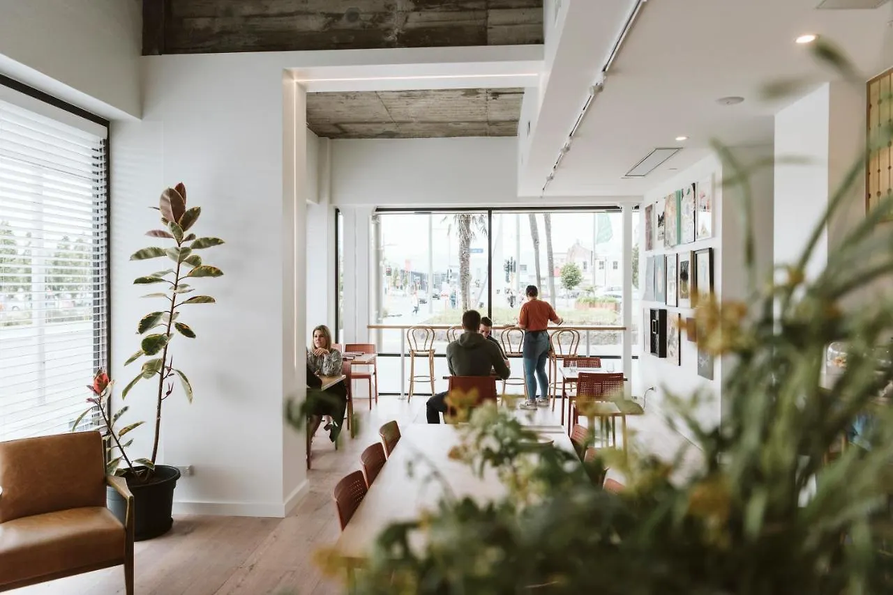 ****  The Muse Christchurch Art Hotel Neuseeland
